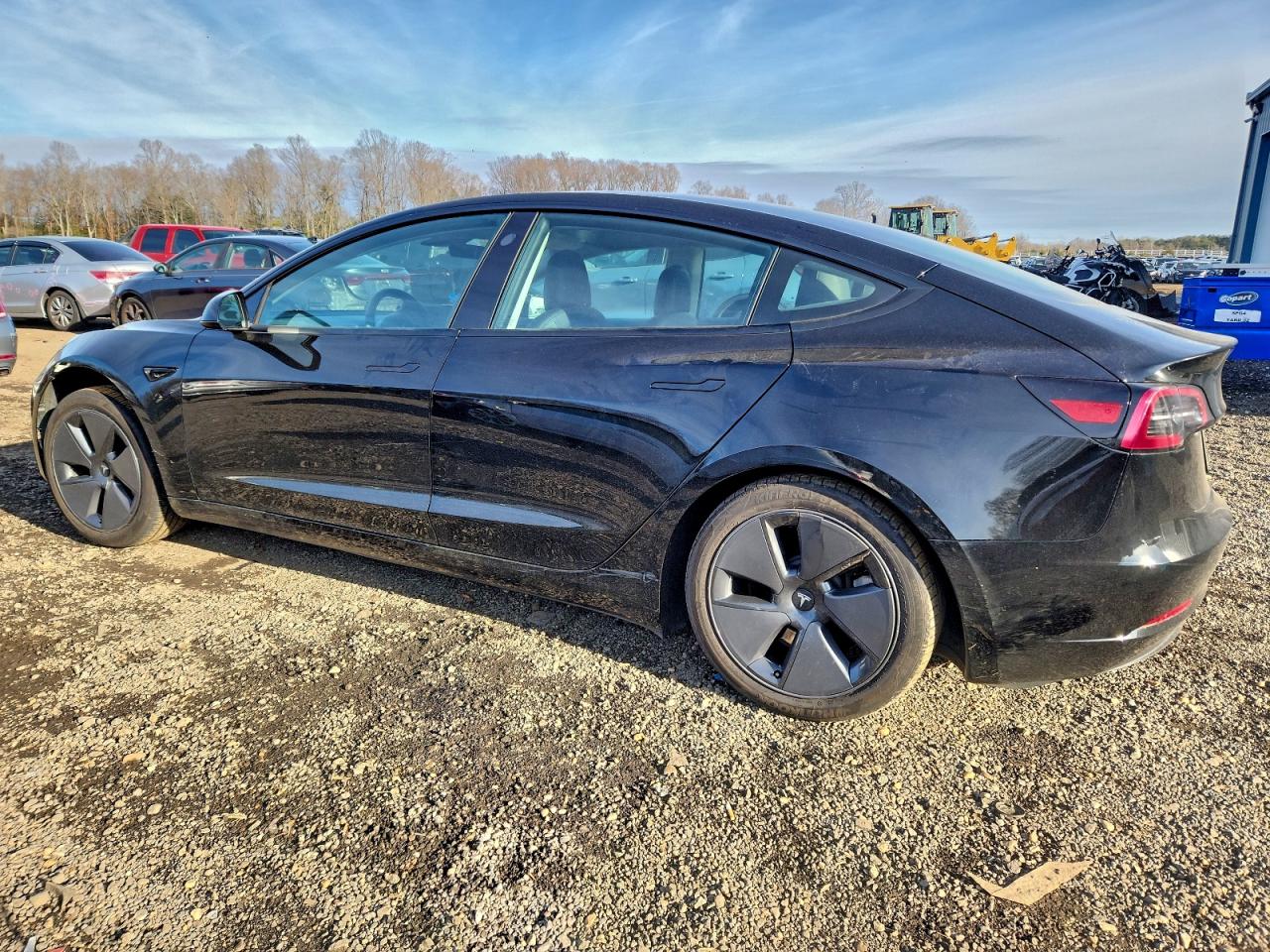 2023 TESLA MODEL 3 photo 3