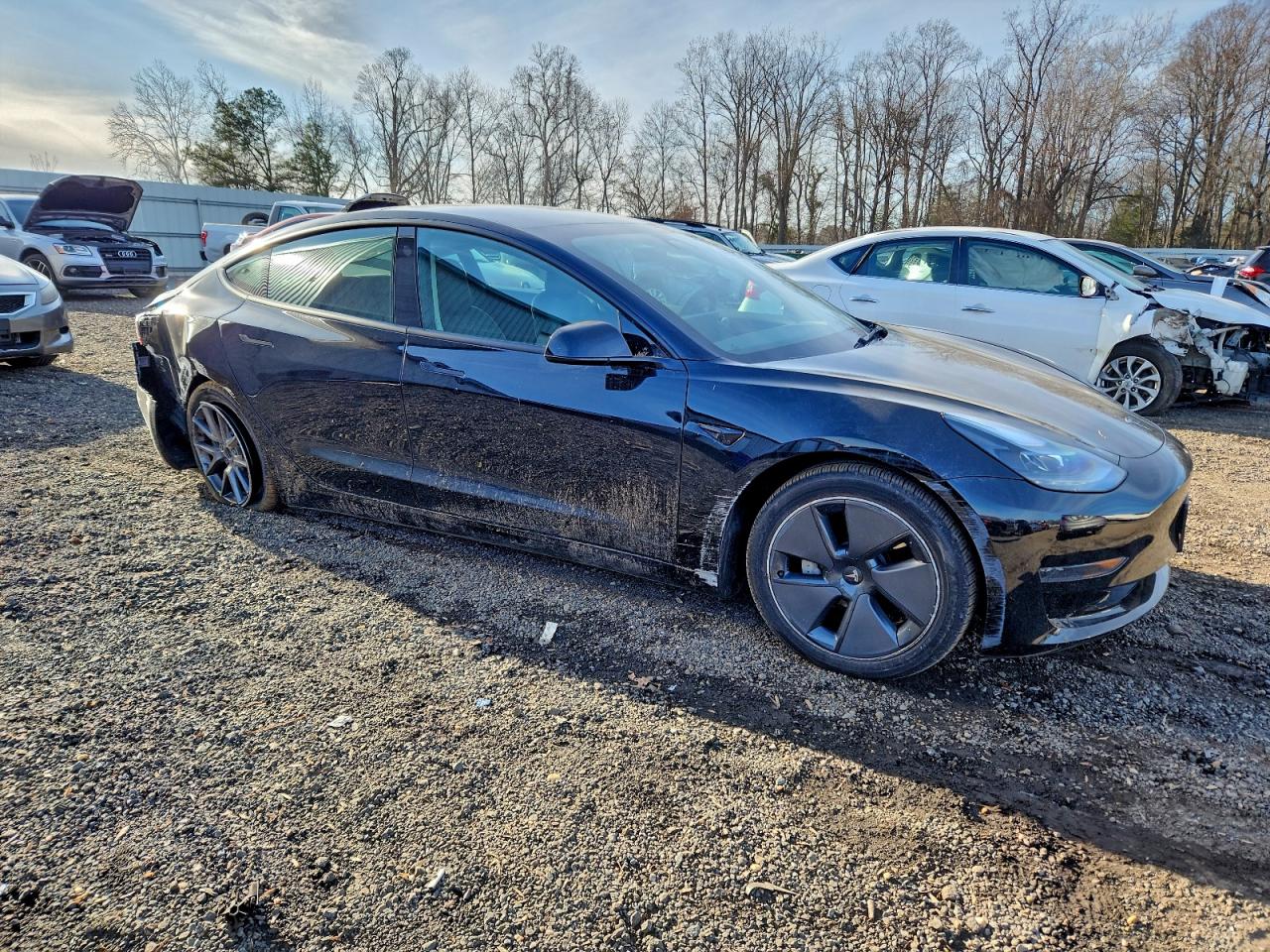 2023 TESLA MODEL 3 photo 7