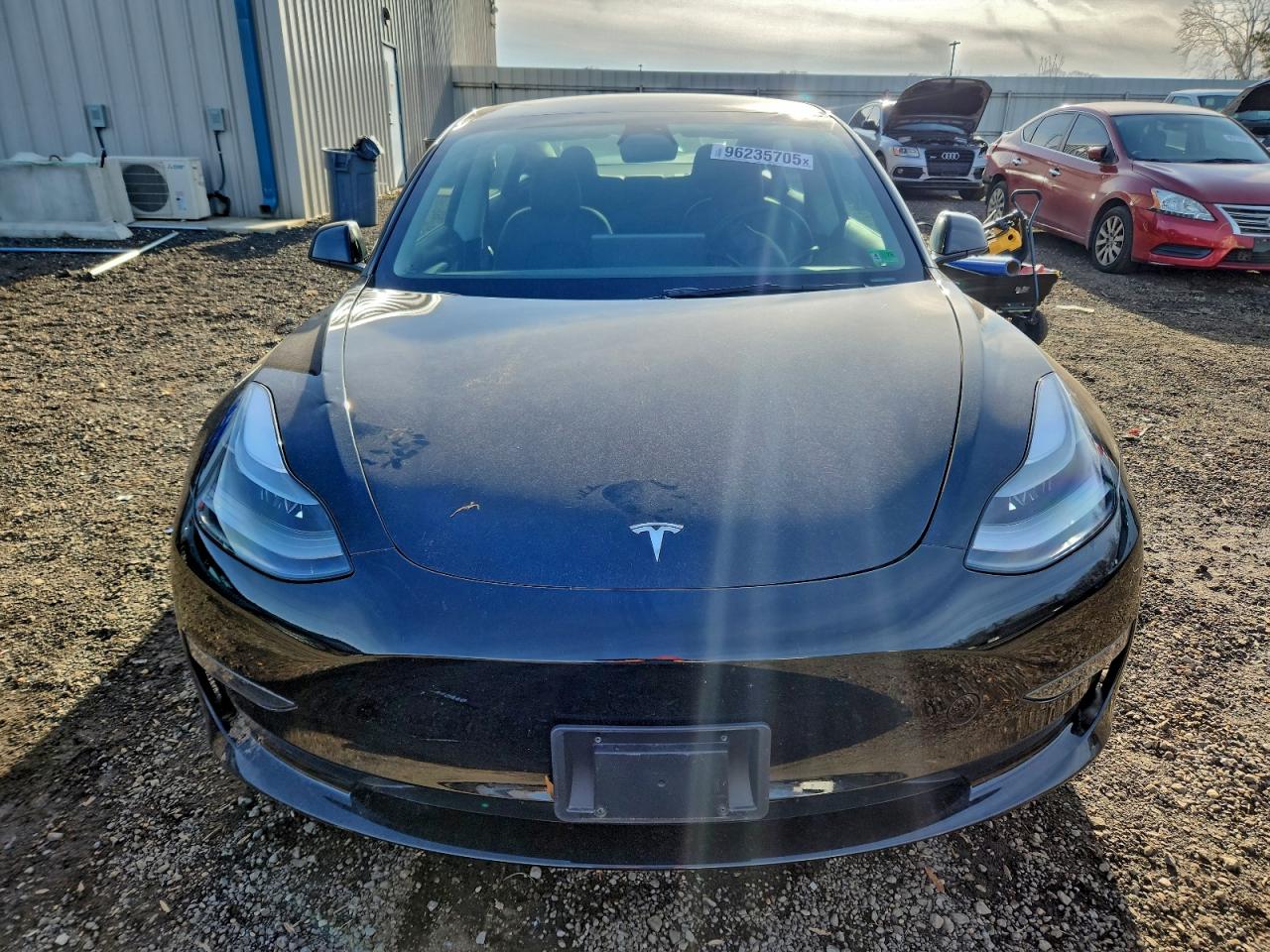 2023 TESLA MODEL 3 photo 9