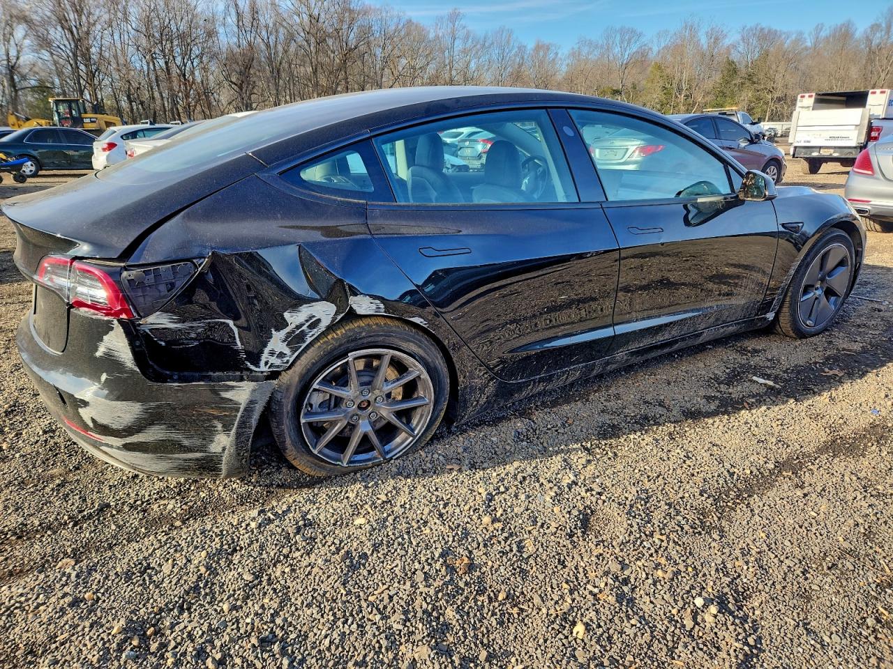 2023 TESLA MODEL 3 photo 5