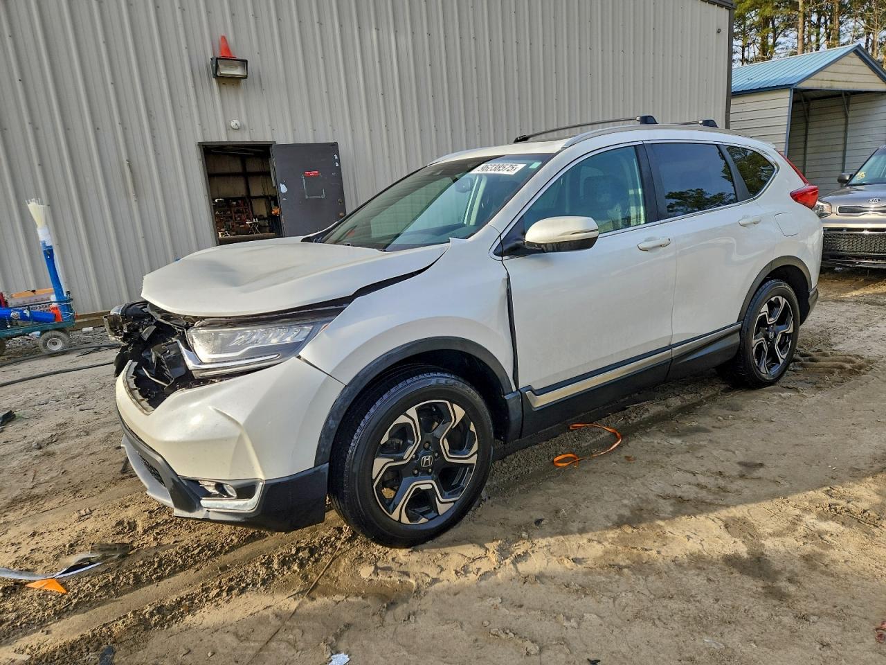 2017 HONDA CR-V