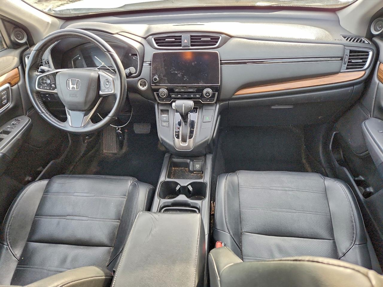 2017 HONDA CR-V TOURING photo 8