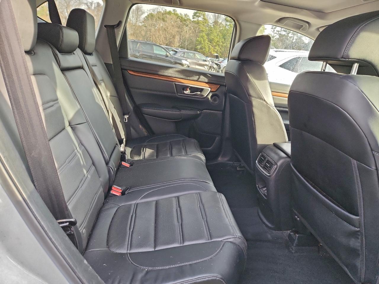 2017 HONDA CR-V TOURING photo 11