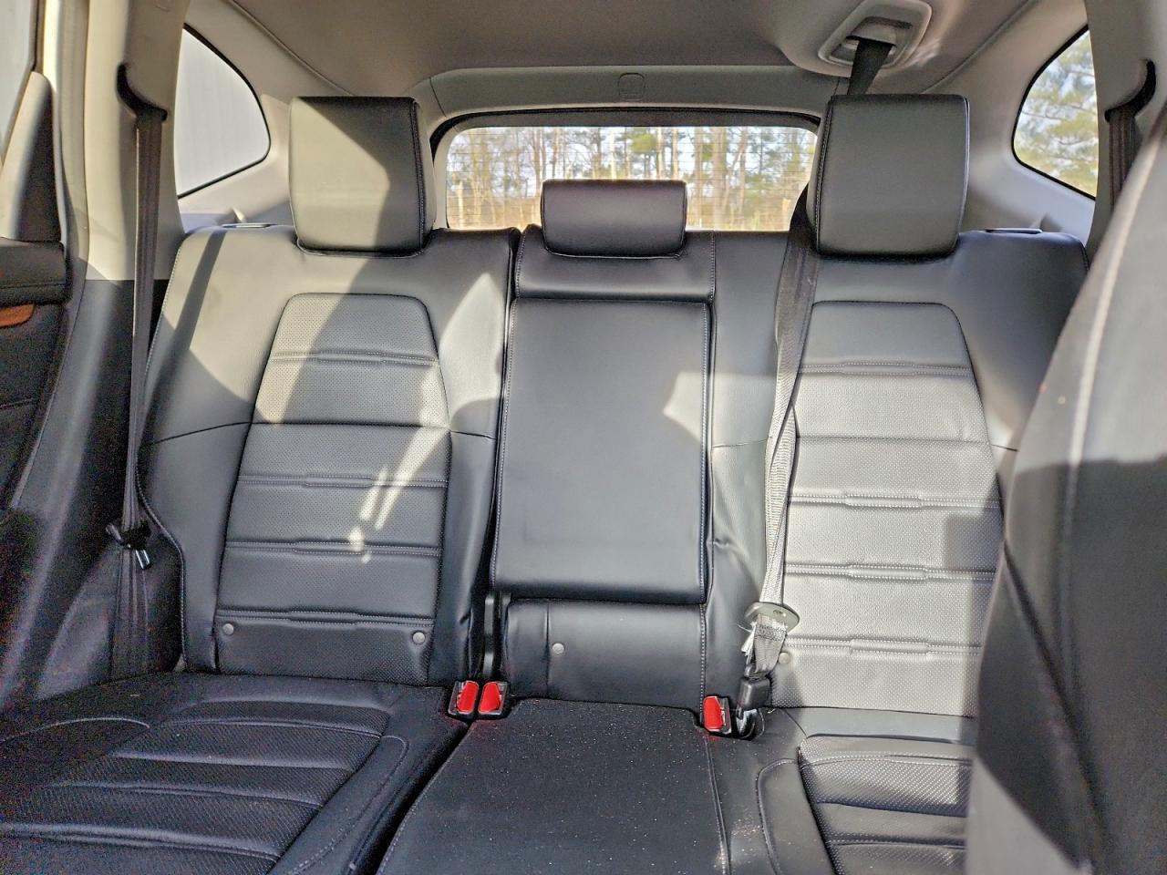 2017 HONDA CR-V TOURING photo 10