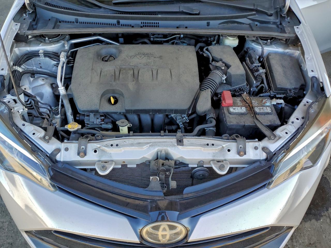 2017 TOYOTA COROLLA L photo 11