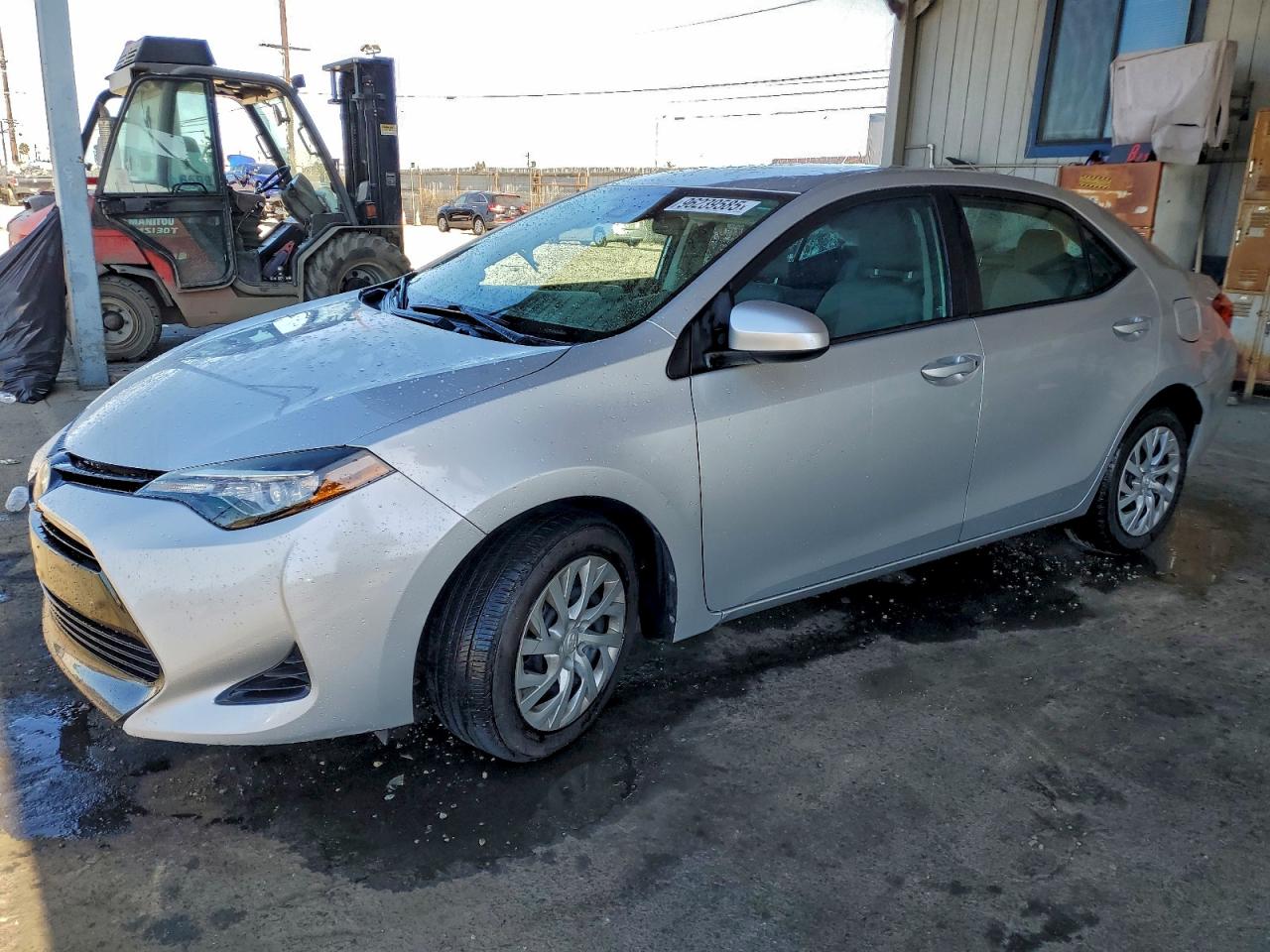 2017 TOYOTA COROLLA