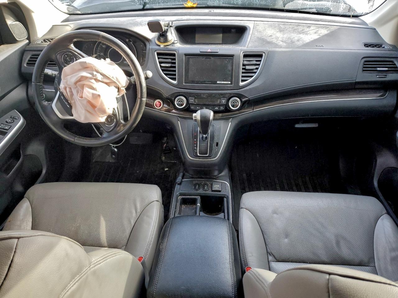 2016 HONDA CR-V EXL photo 15