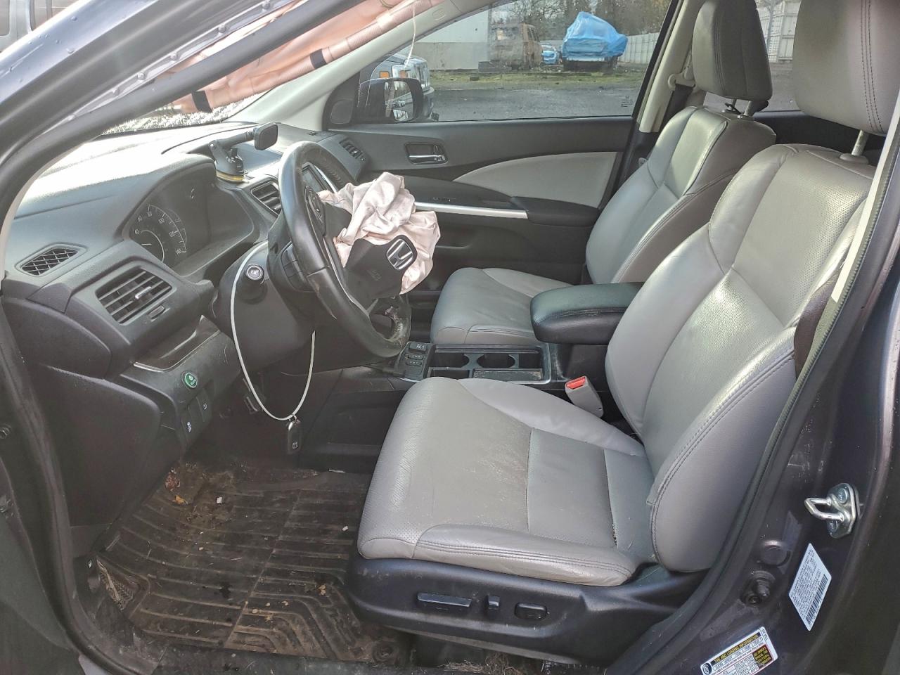2016 HONDA CR-V EXL photo 13