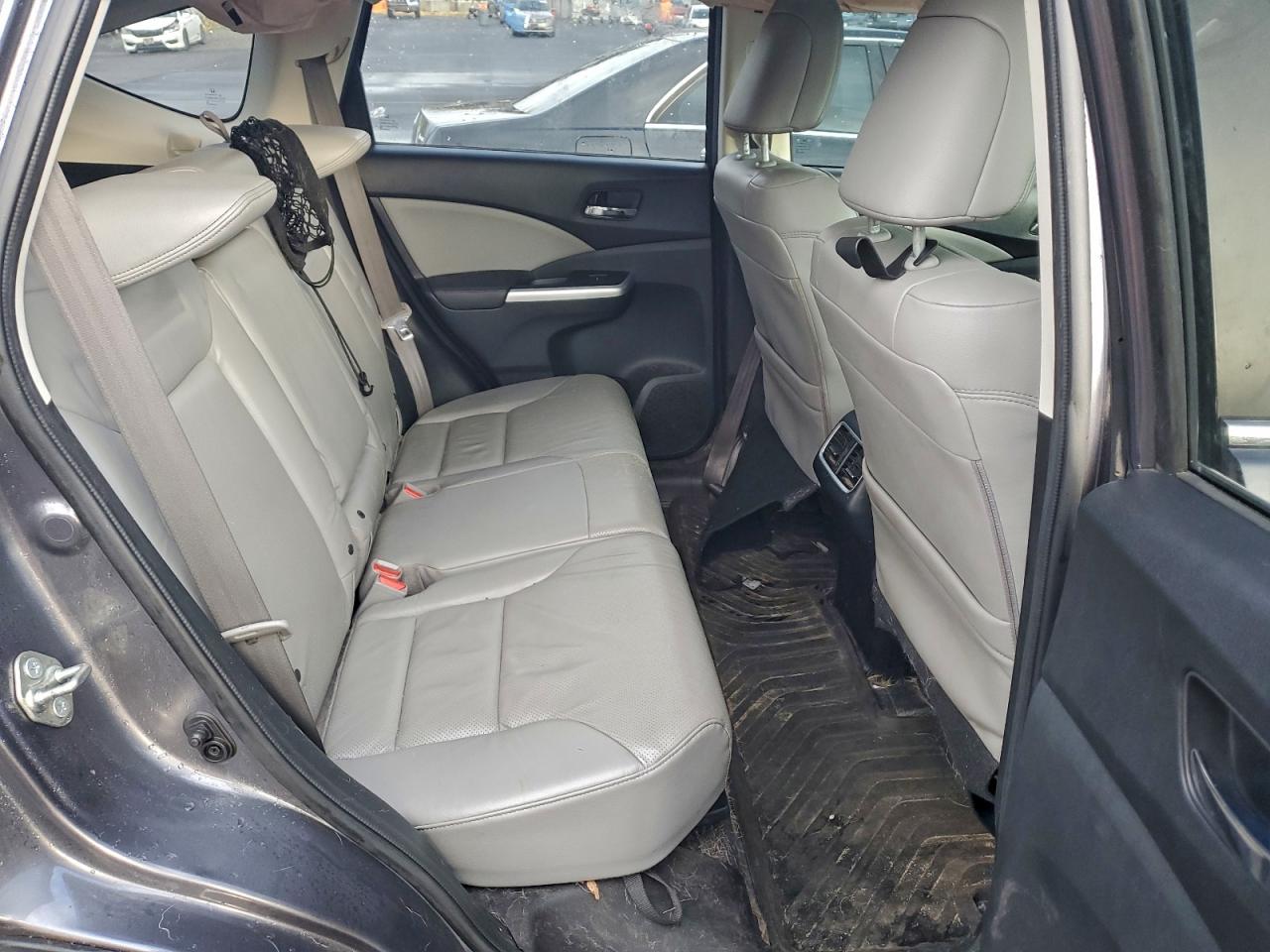 2016 HONDA CR-V EXL photo 21