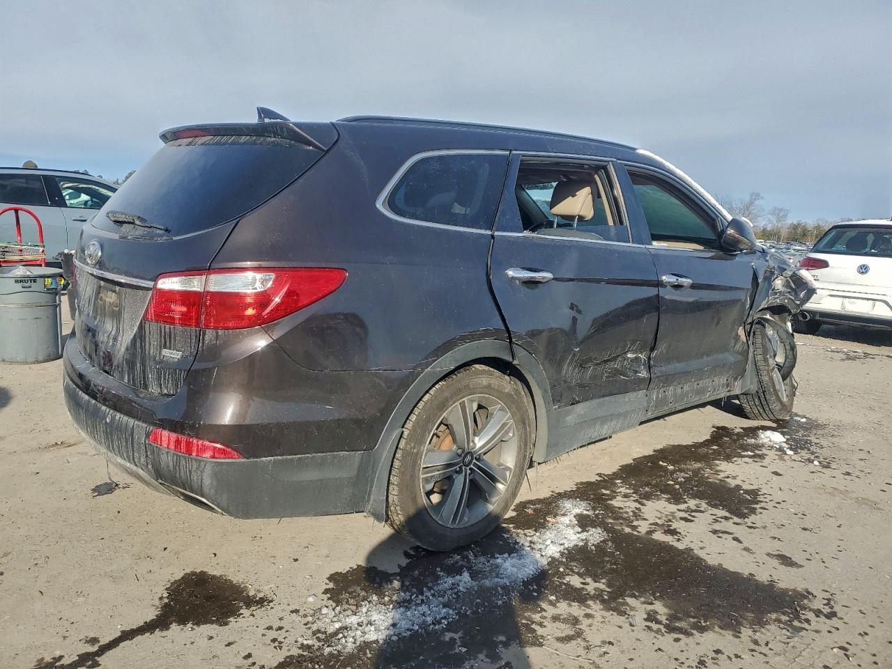 2016 HYUNDAI SANTA FE SE photo 3