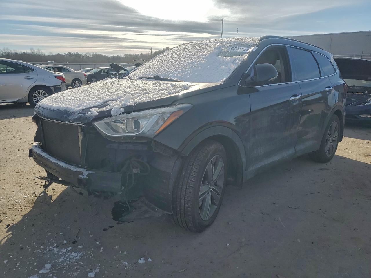 2016 HYUNDAI SANTA FE