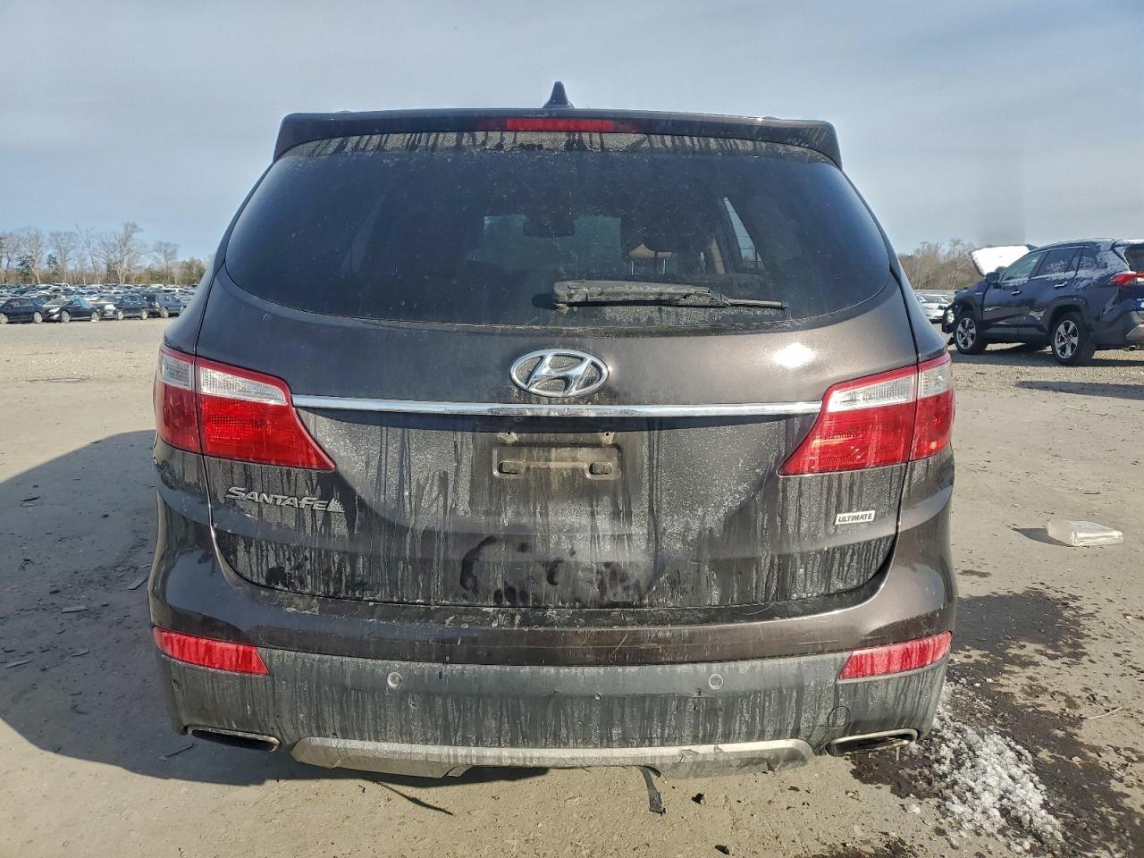 2016 HYUNDAI SANTA FE SE photo 6