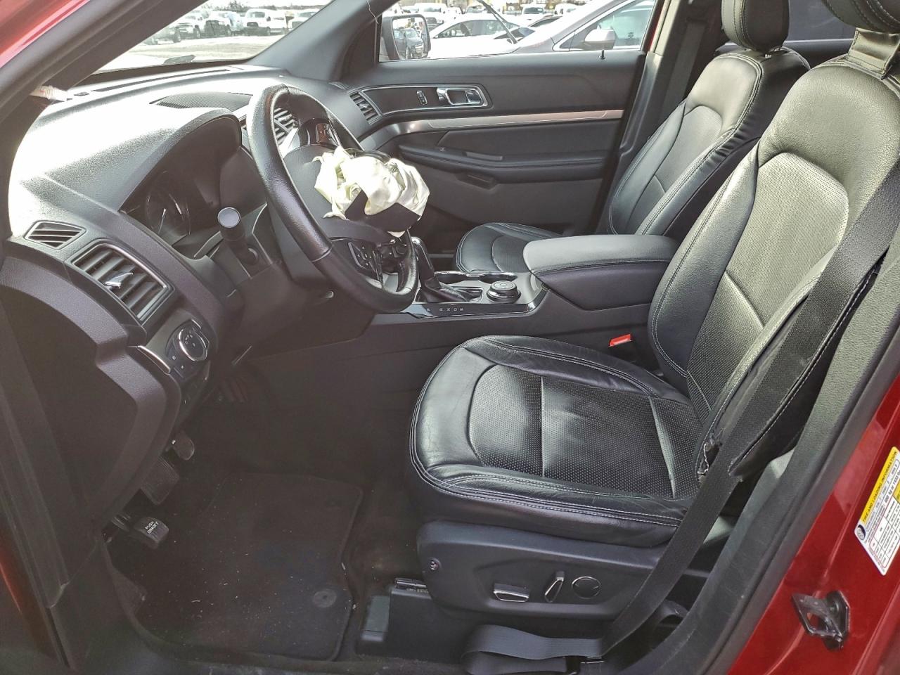 2018 FORD EXPLORER photo 13