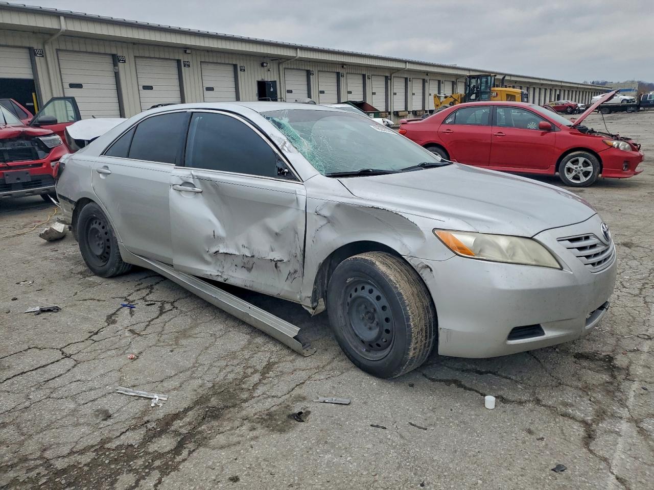 2009 TOYOTA CAMRY LE photo 10
