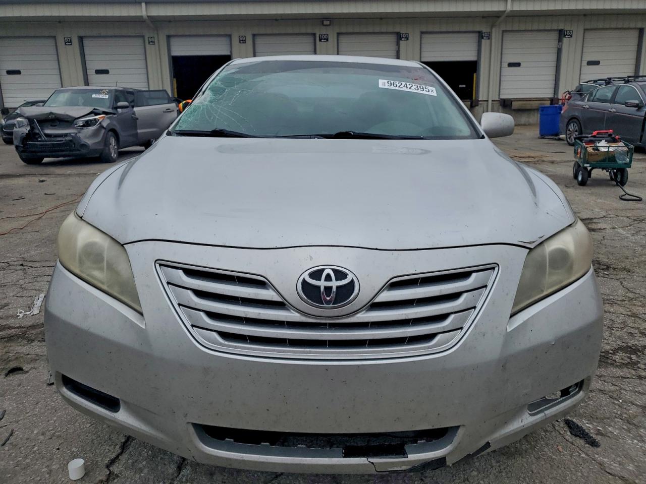 2009 TOYOTA CAMRY LE photo 13