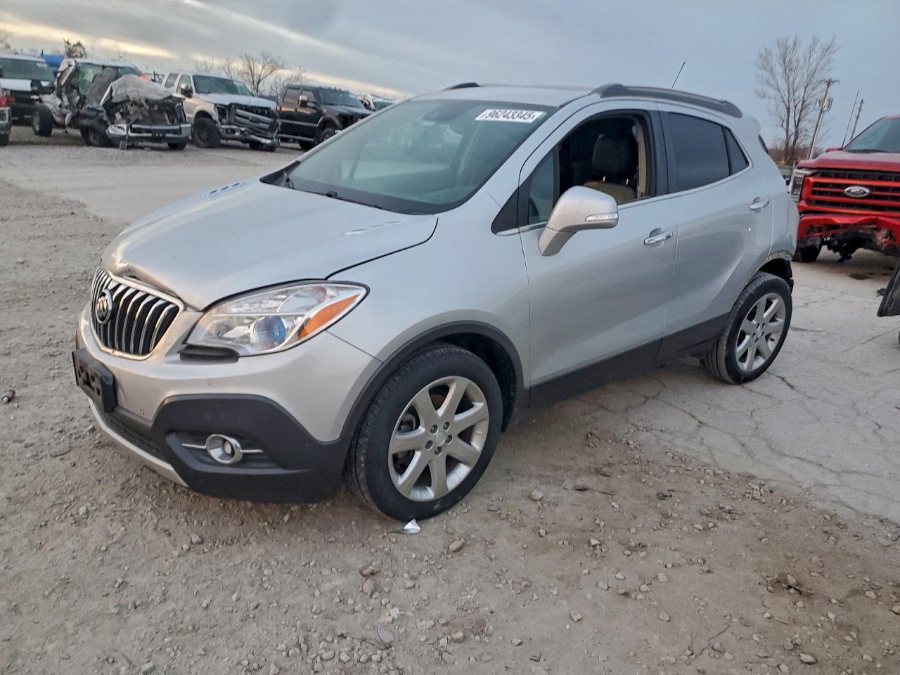 2015 BUICK ENCORE
