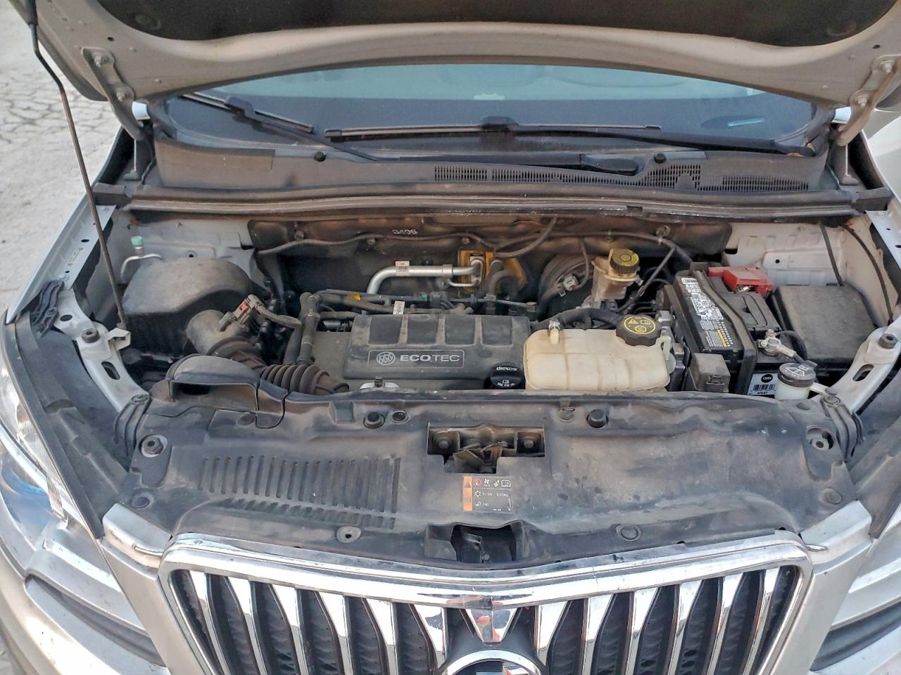 2015 BUICK ENCORE PREMIUM photo 34