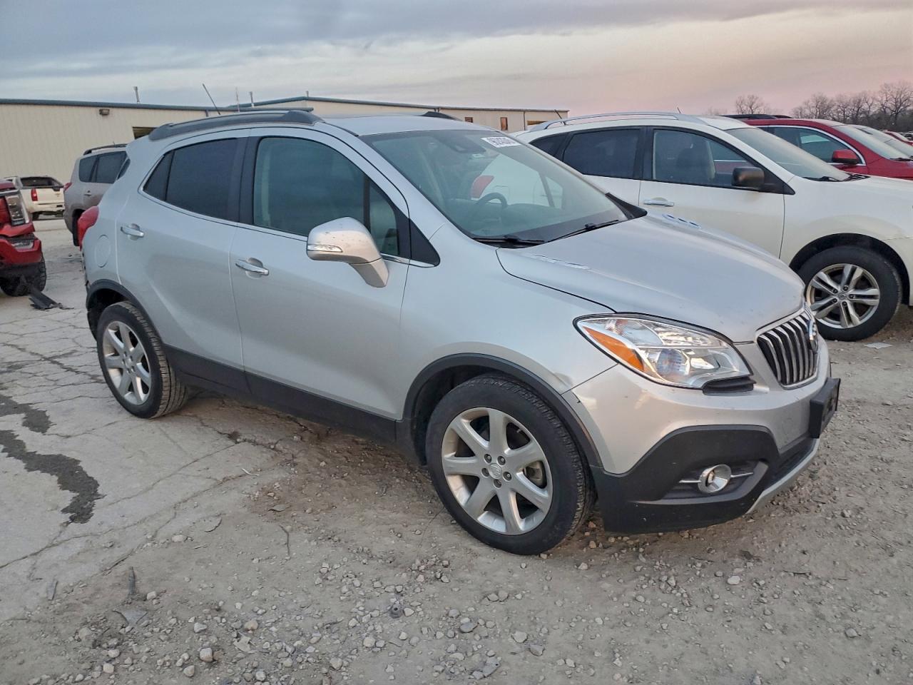 2015 BUICK ENCORE PREMIUM photo 10
