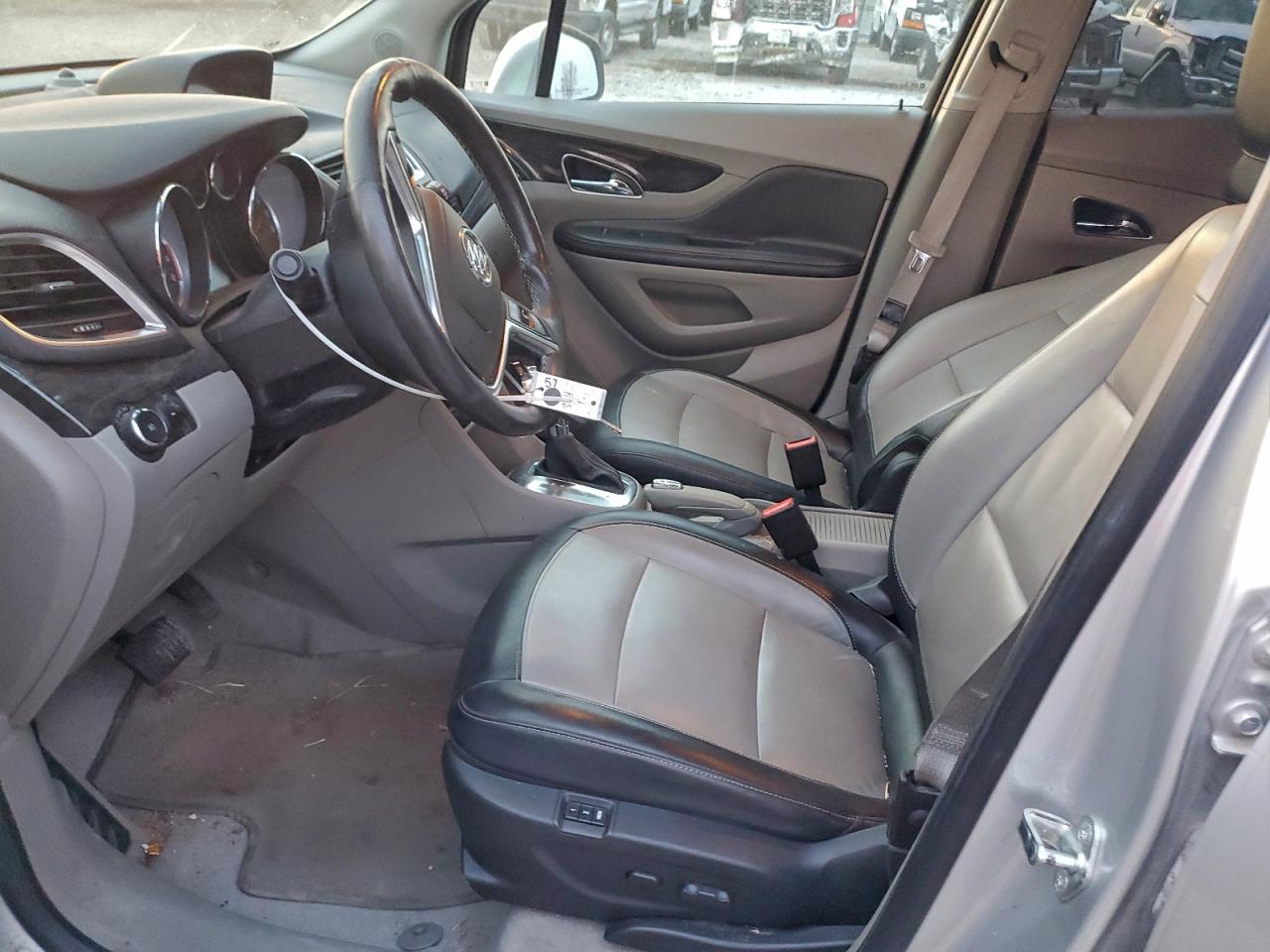 2015 BUICK ENCORE PREMIUM photo 19