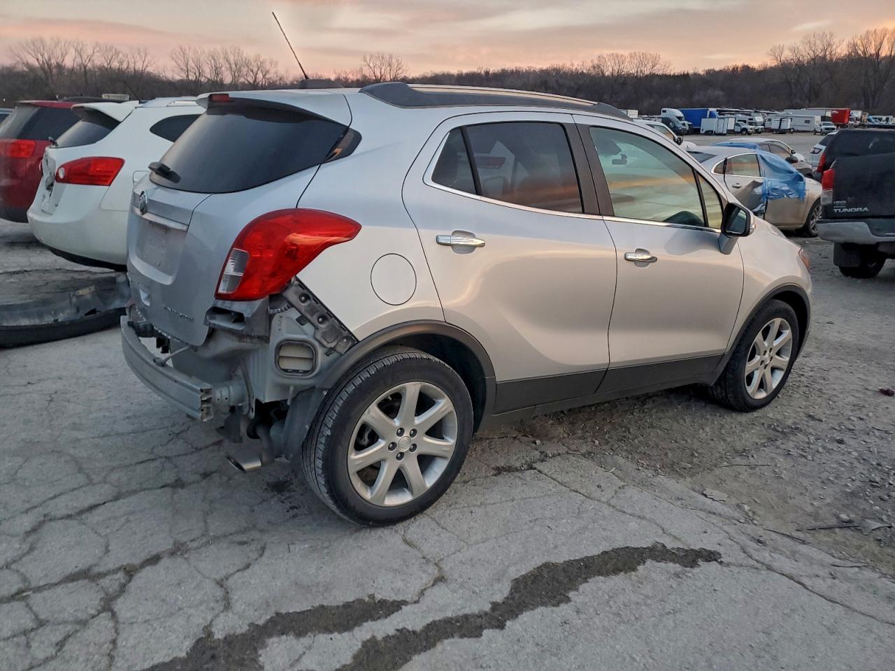 2015 BUICK ENCORE PREMIUM photo 7