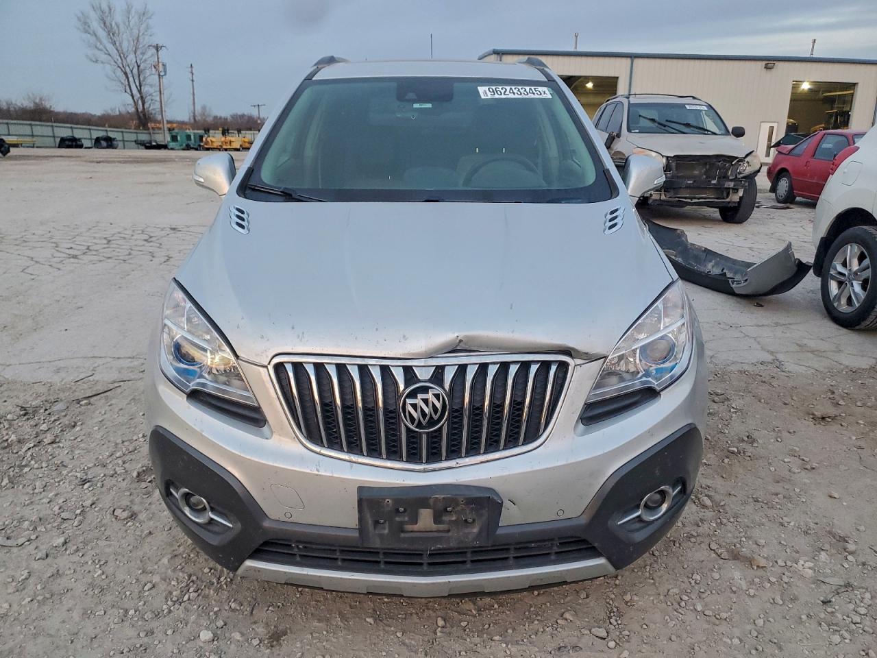 2015 BUICK ENCORE PREMIUM photo 13