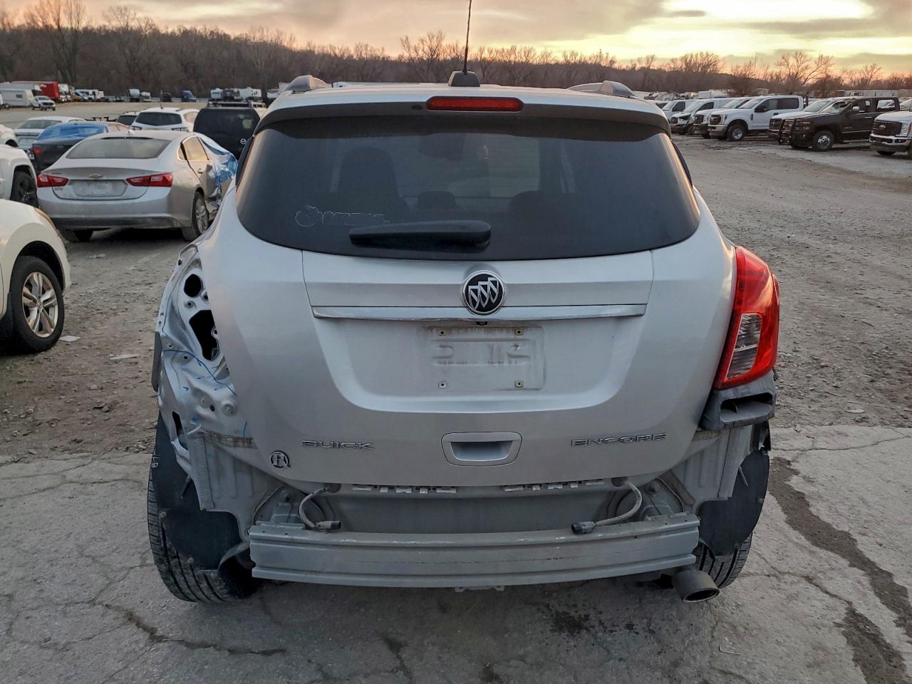 2015 BUICK ENCORE PREMIUM photo 16