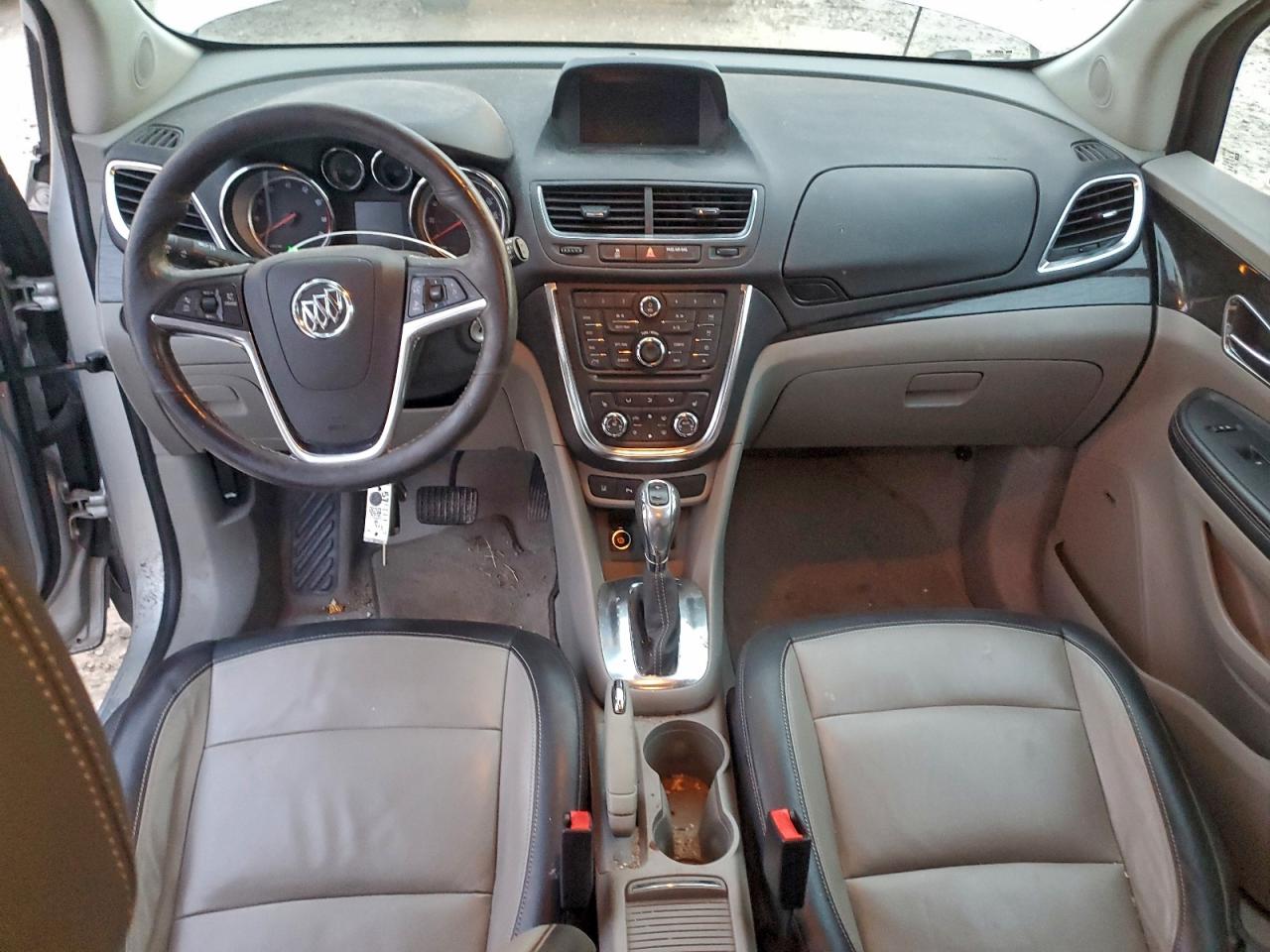 2015 BUICK ENCORE PREMIUM photo 22