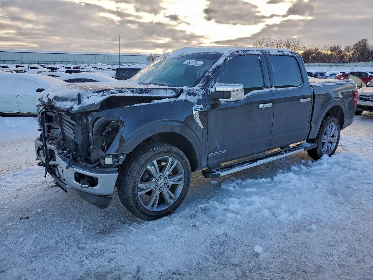 2025 FORD F150