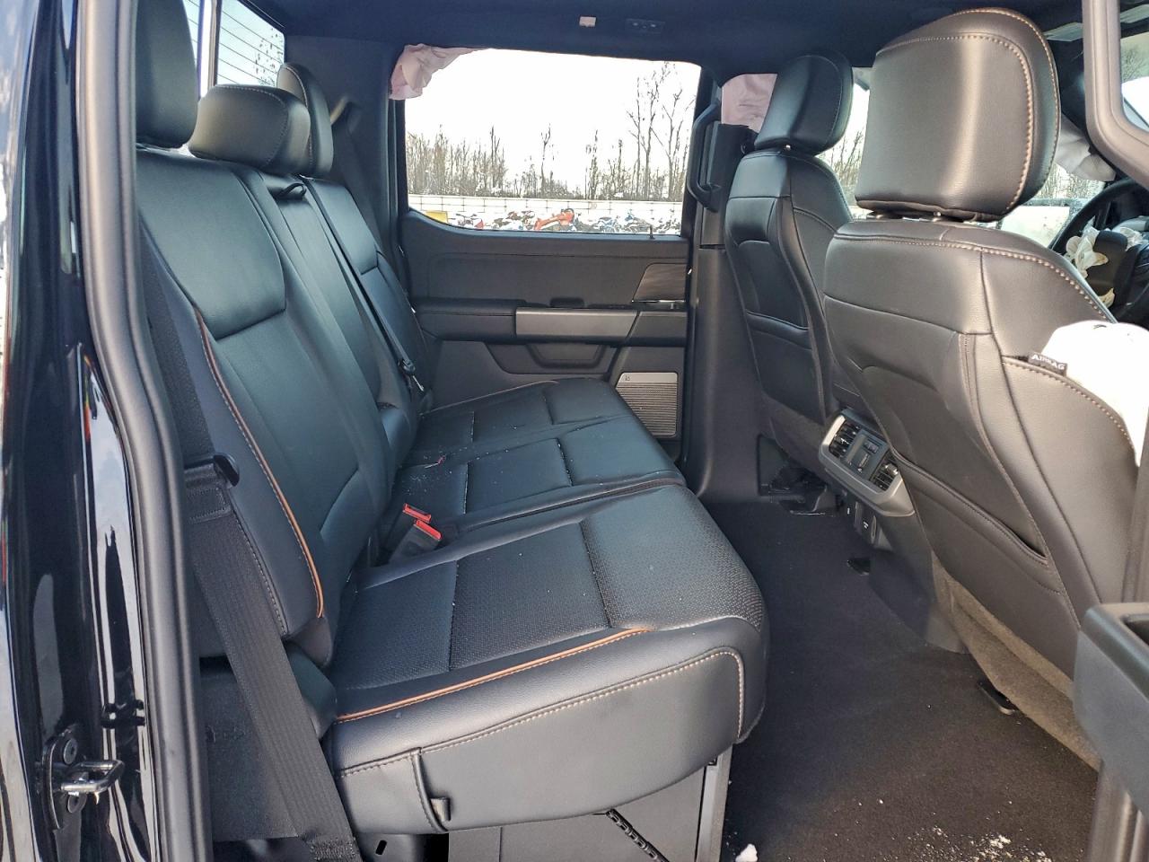 2025 FORD F150 LARIAT photo 10