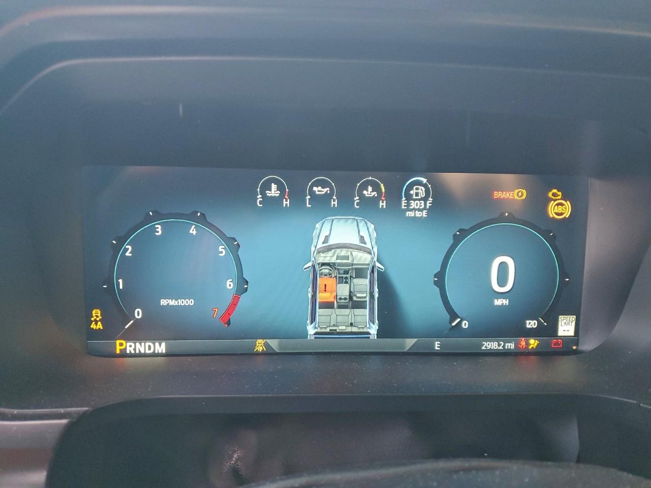 2025 FORD F150 LARIAT photo 9
