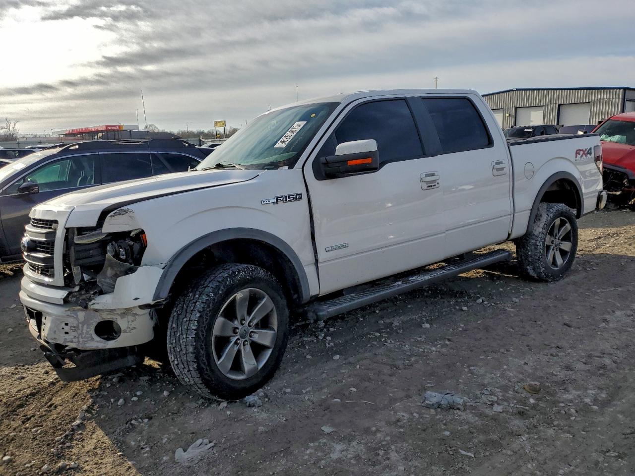 2014 FORD F150