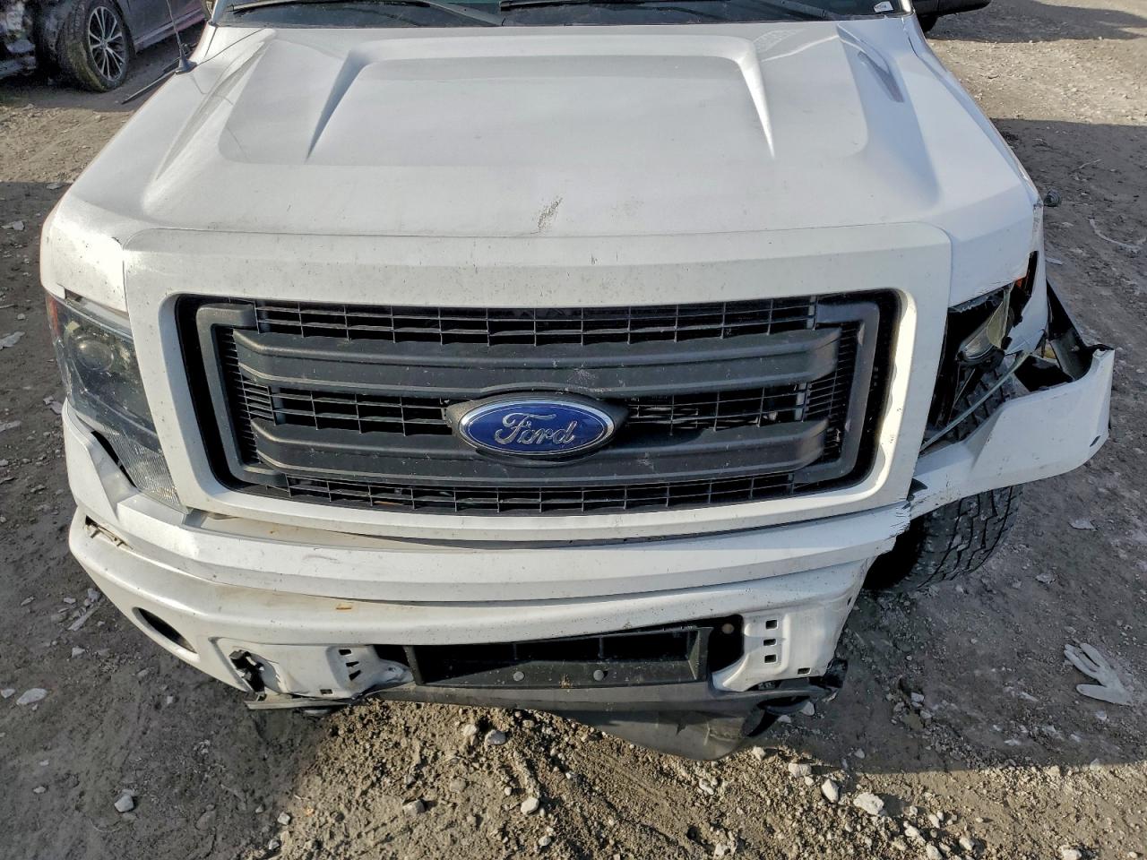 2014 FORD F150 SUPERCREW photo 31