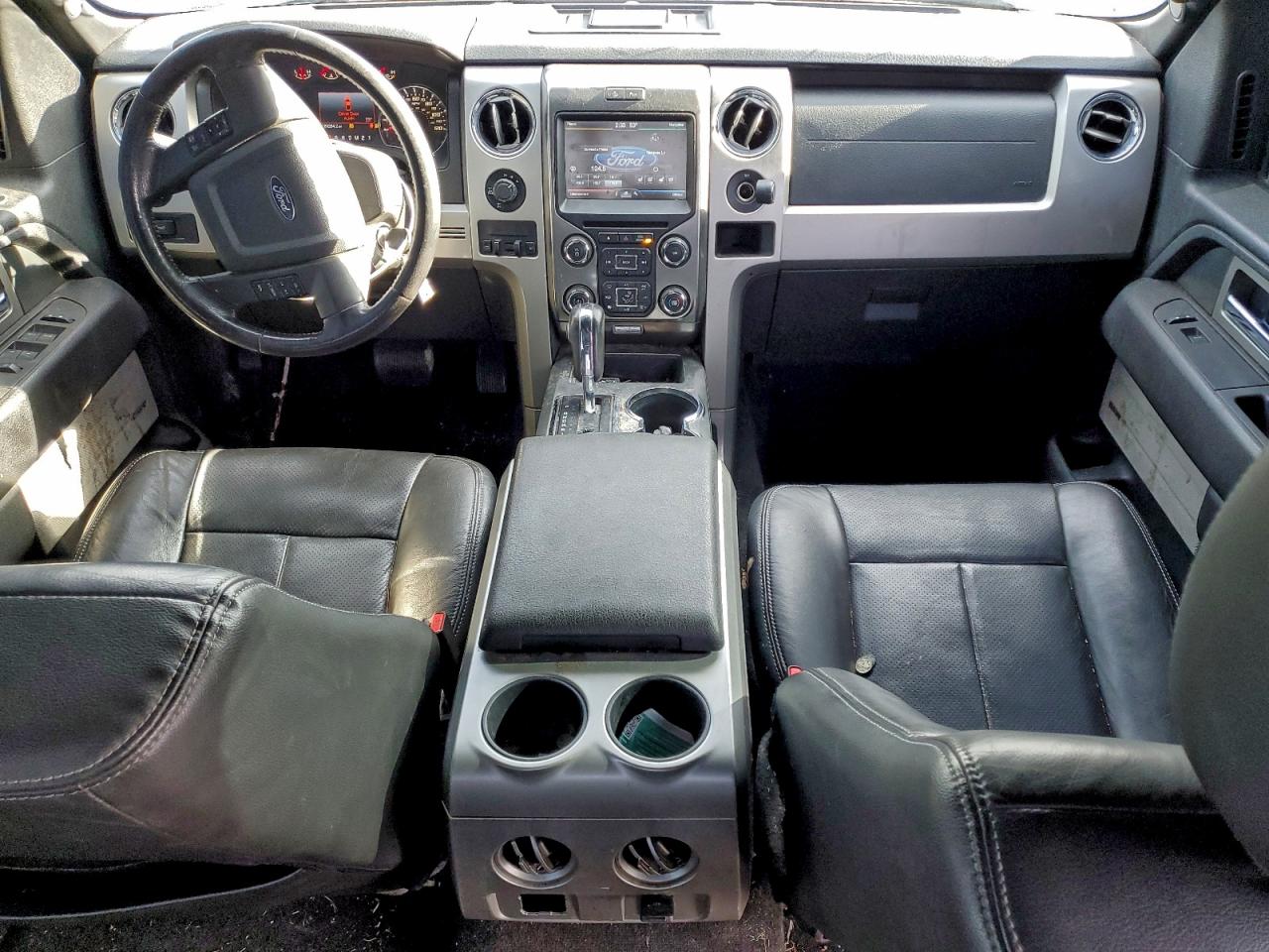 2014 FORD F150 SUPERCREW photo 22