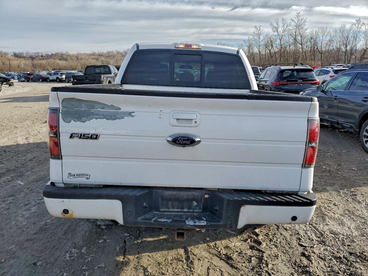 2014 FORD F150 SUPERCREW photo 16
