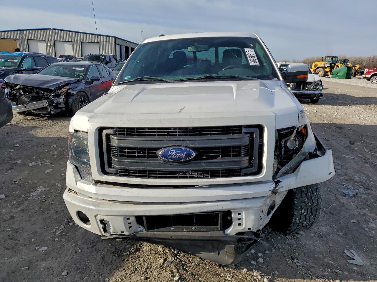 2014 FORD F150 SUPERCREW photo 13