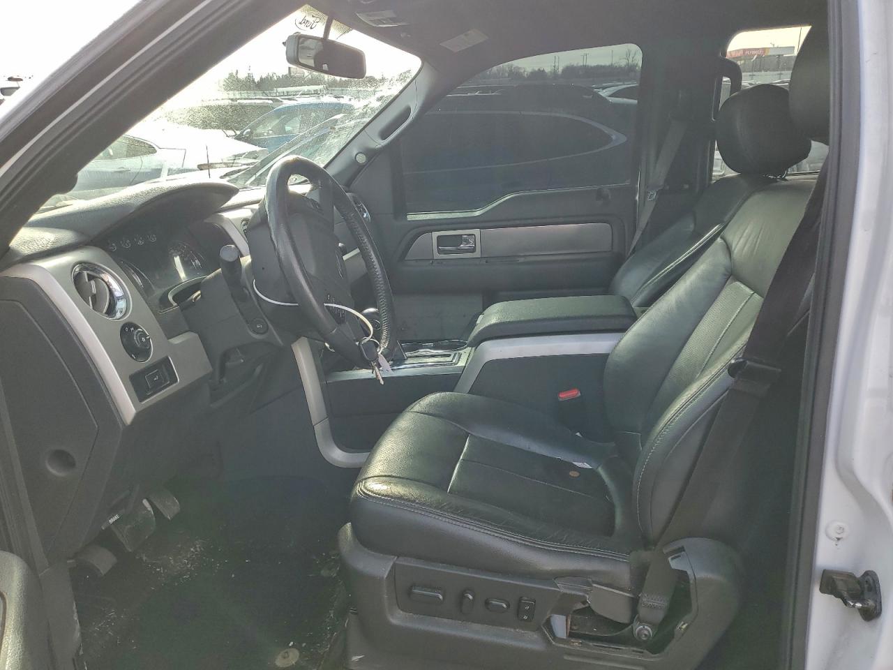 2014 FORD F150 SUPERCREW photo 19