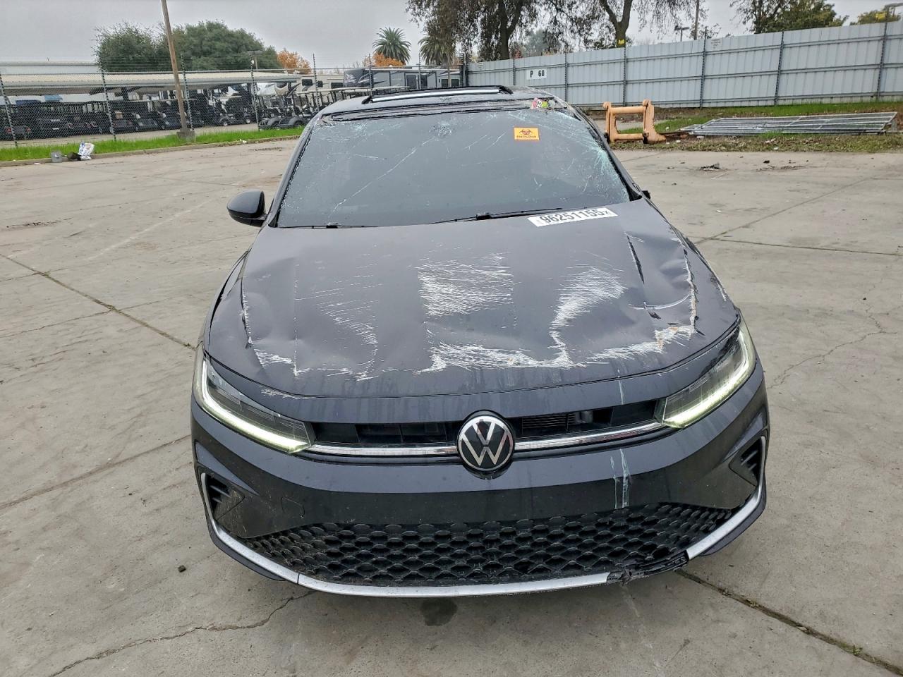 2025 VOLKSWAGEN JETTA photo 5