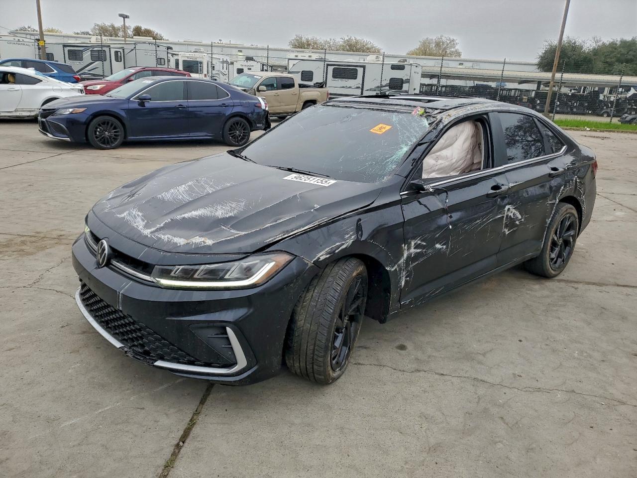 2025 VOLKSWAGEN JETTA