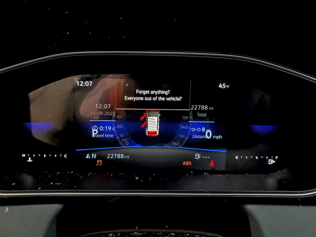 2025 VOLKSWAGEN JETTA photo 9