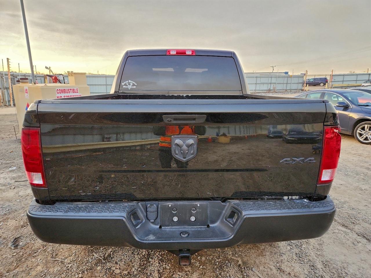 2022 RAM 1500 CLASSIC TRADESMAN photo 6