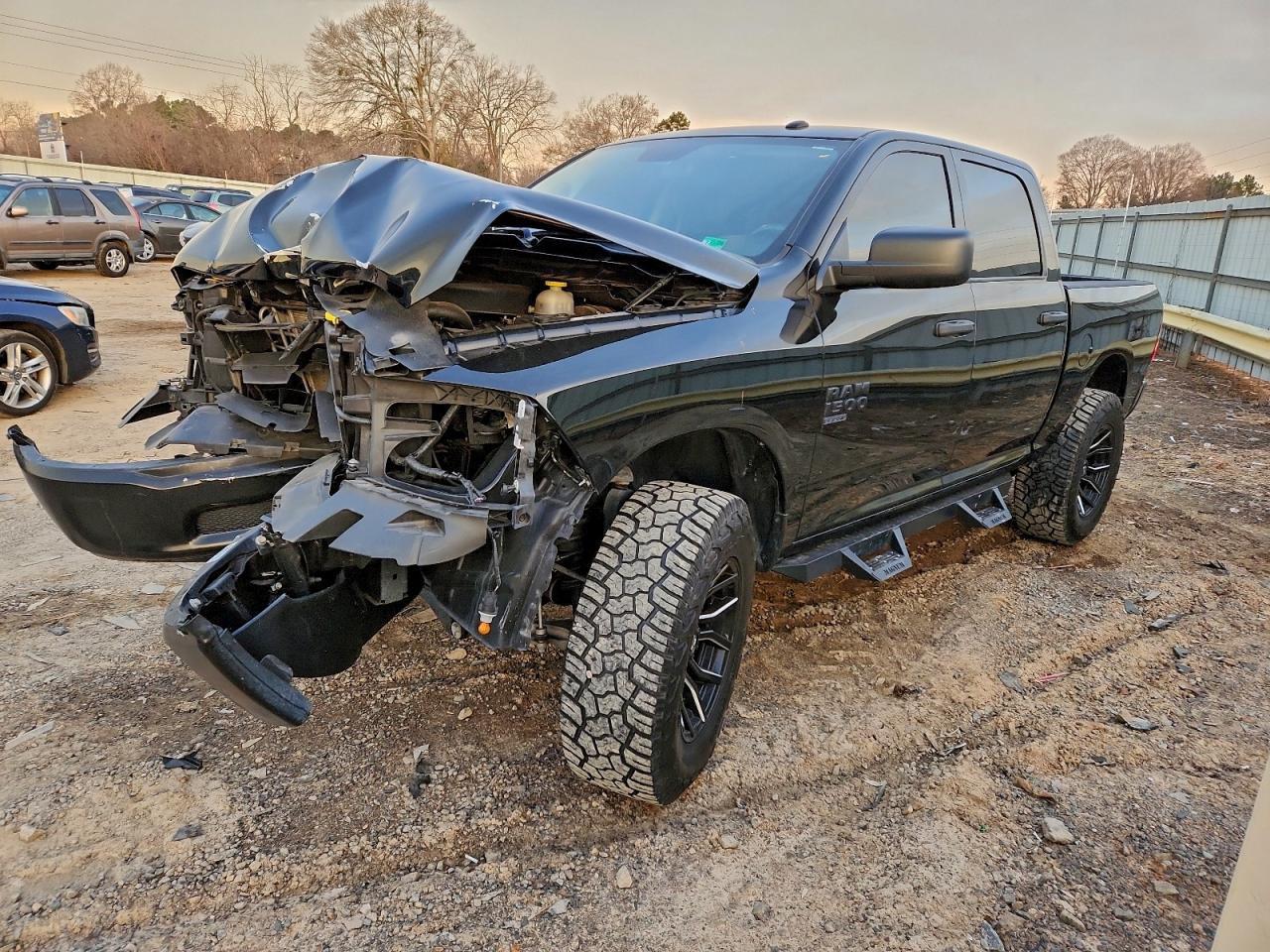 2022 RAM 1500 CLASSIC