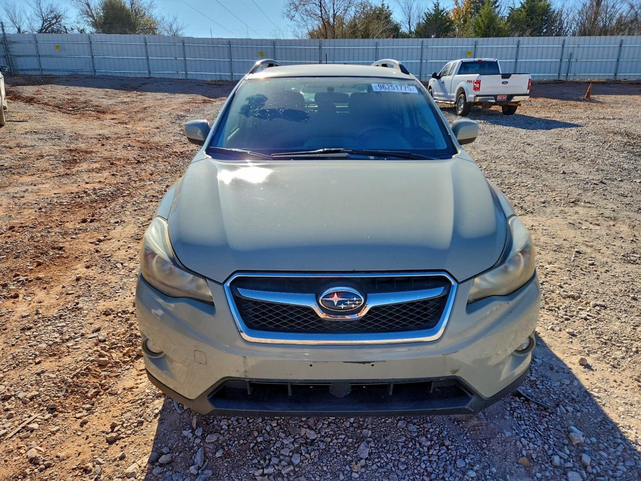 2014 SUBARU XV CROSSTREK 2.0 PREMIUM photo 5