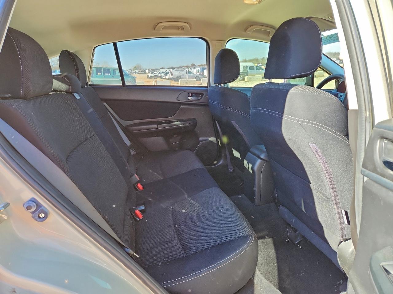2014 SUBARU XV CROSSTREK 2.0 PREMIUM photo 11