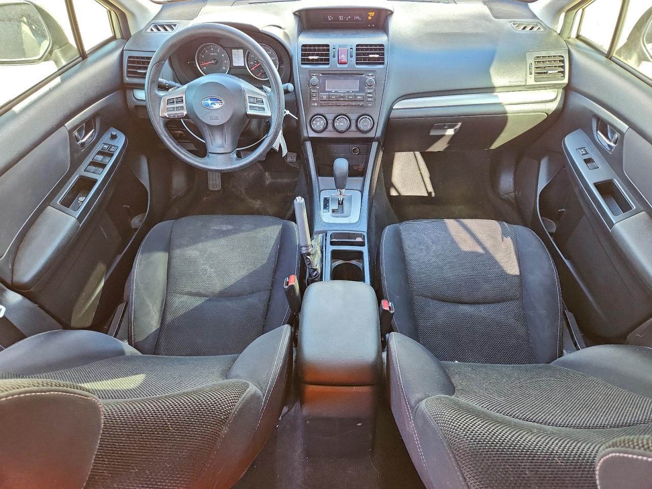 2014 SUBARU XV CROSSTREK 2.0 PREMIUM photo 8