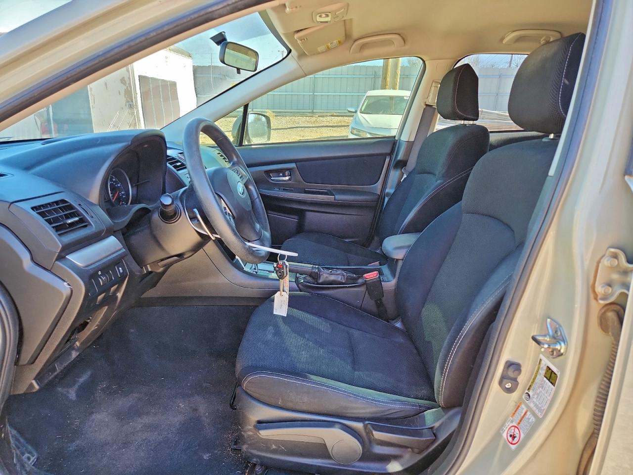 2014 SUBARU XV CROSSTREK 2.0 PREMIUM photo 7