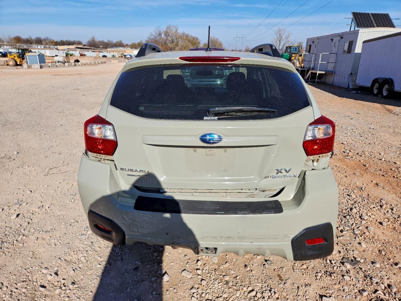 2014 SUBARU XV CROSSTREK 2.0 PREMIUM photo 6