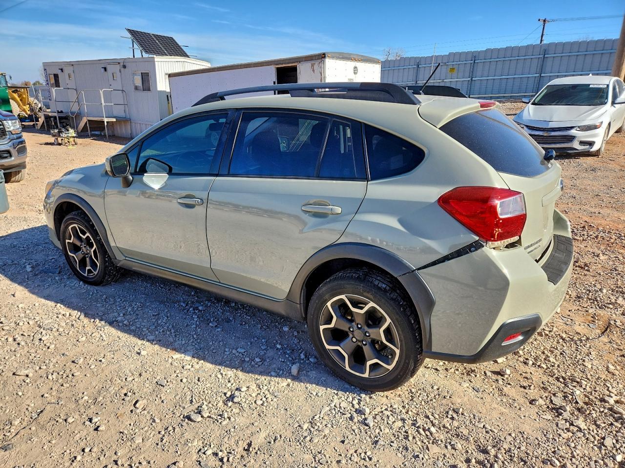 2014 SUBARU XV CROSSTREK 2.0 PREMIUM photo 2