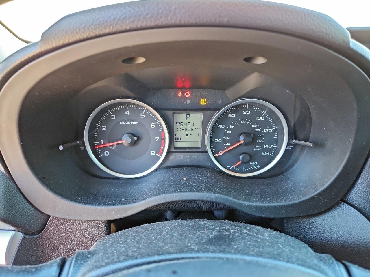 2014 SUBARU XV CROSSTREK 2.0 PREMIUM photo 9