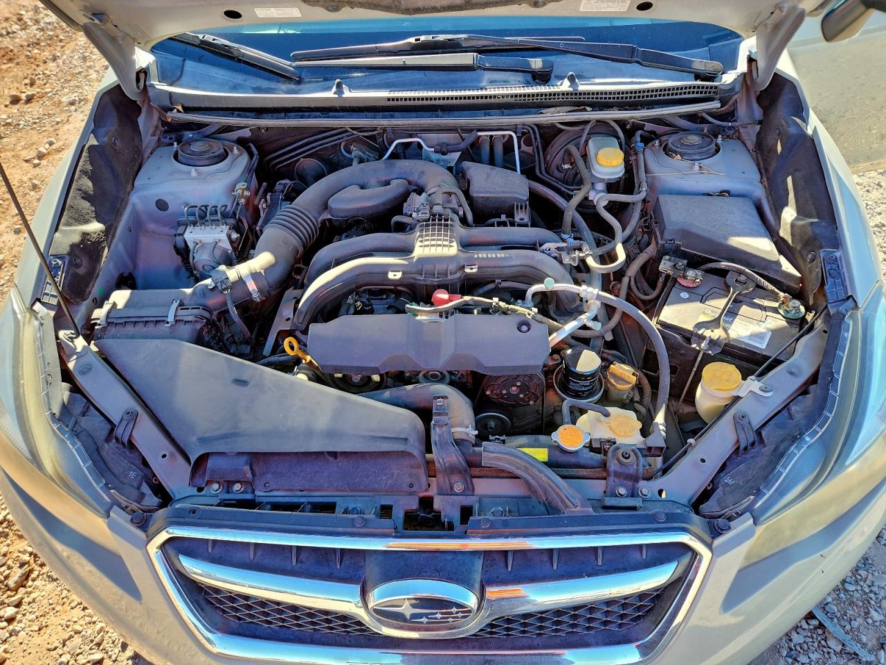 2014 SUBARU XV CROSSTREK 2.0 PREMIUM photo 12