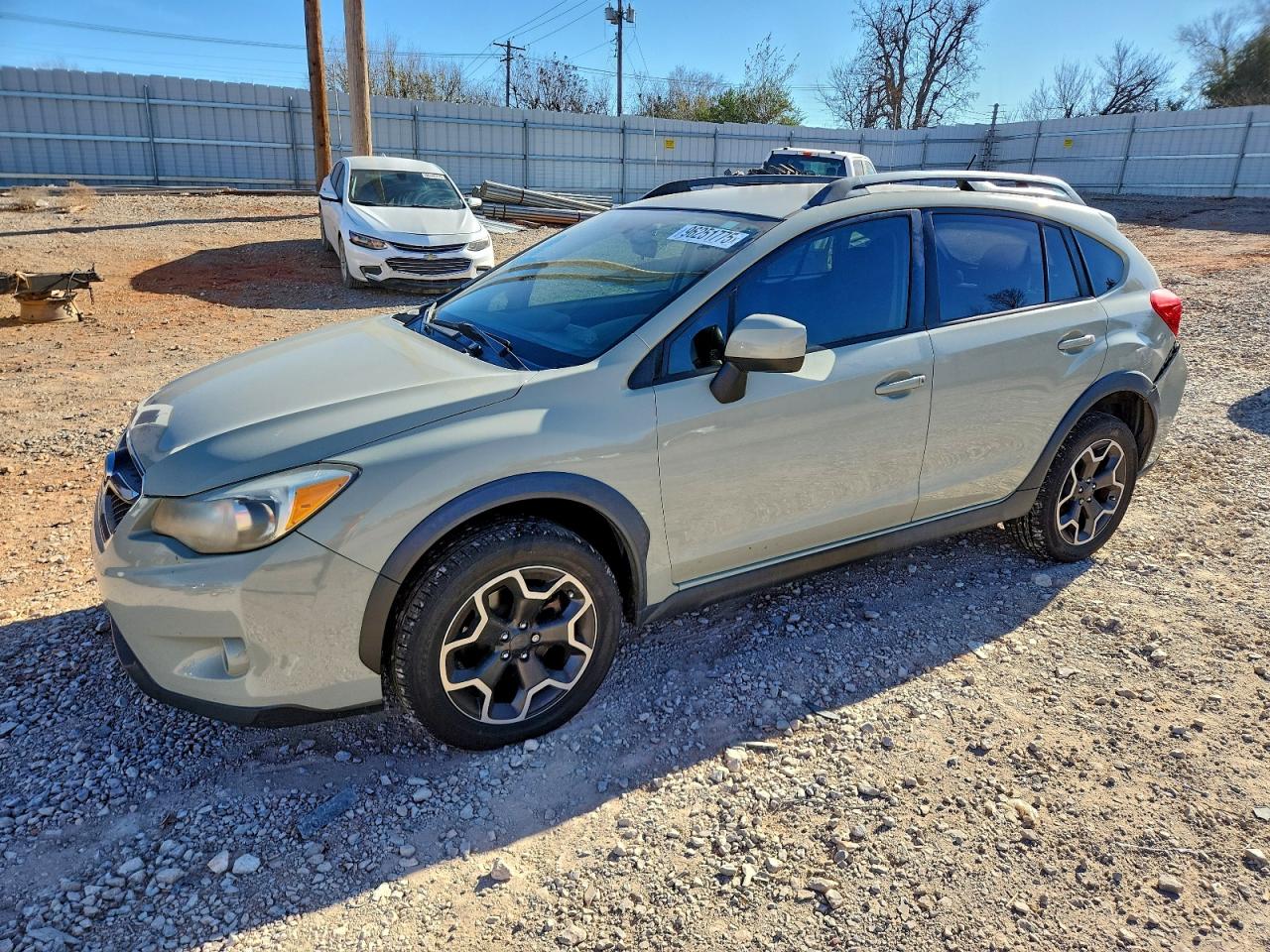 2014 SUBARU XV CROSSTREK